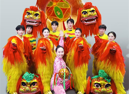 媒体看威尼斯 | 中央电视台新闻频道《共同关注》节目对威尼斯龙狮队做专题报道